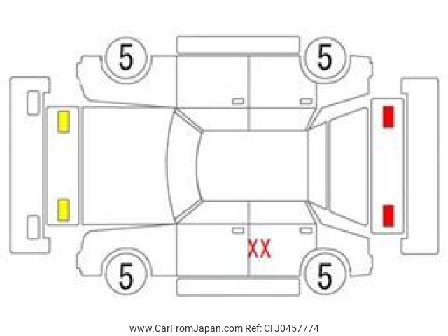 nissan leaf 2018 -NISSAN--Leaf ZAA-ZE1--ZE1-021319---NISSAN--Leaf ZAA-ZE1--ZE1-021319- image 2