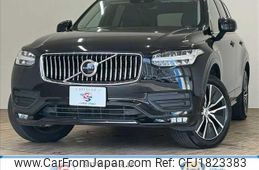 volvo xc90 2021 CFJ1823383