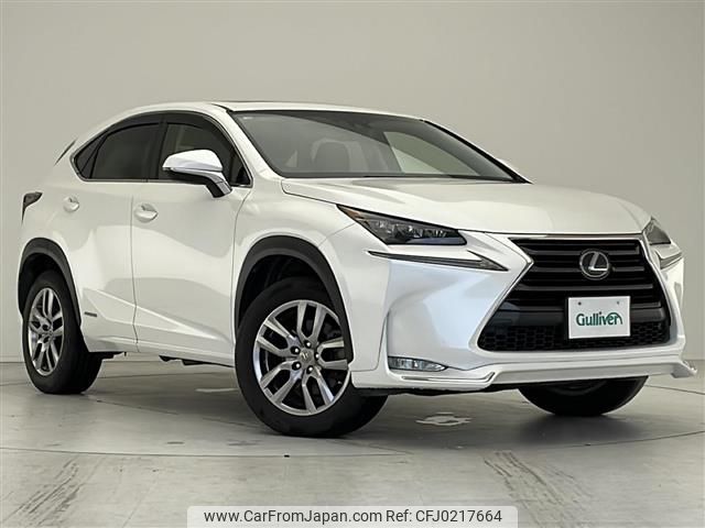 lexus nx 2014 -LEXUS--Lexus NX DAA-AYZ15--AYZ15-1001996---LEXUS--Lexus NX DAA-AYZ15--AYZ15-1001996- image 1