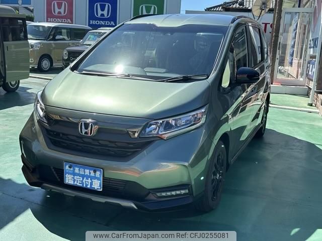 honda freed-plus 2024 GOO_JP_700060017330240924006 image 2