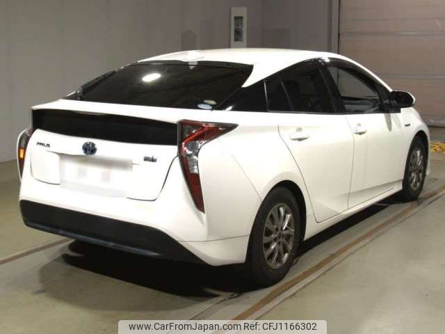 toyota prius 2017 -TOYOTA--Prius DAA-ZVW50--ZVW50-6096699---TOYOTA--Prius DAA-ZVW50--ZVW50-6096699- image 2