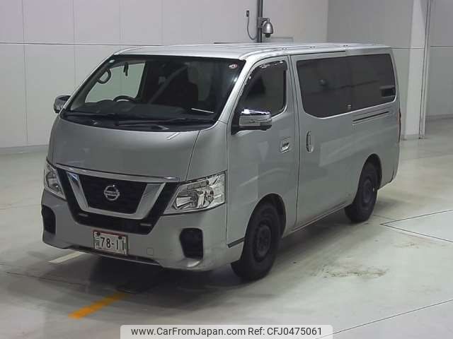 nissan caravan-van 2019 -NISSAN--Caravan Van LDF-VW2E26--VW2E26-115039---NISSAN--Caravan Van LDF-VW2E26--VW2E26-115039- image 1