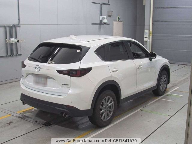 mazda cx-5 2022 -MAZDA--CX-5 KFEP-504611---MAZDA--CX-5 KFEP-504611- image 2