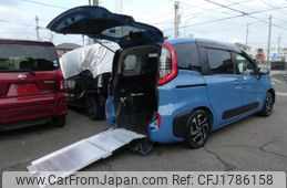 toyota sienta 2023 CFJ1786158