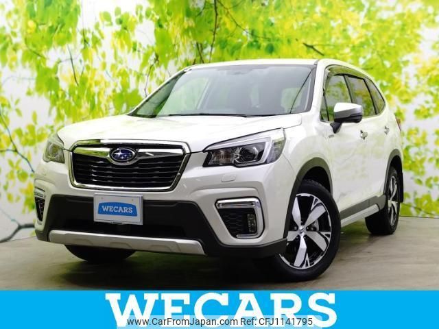 subaru forester 2019 quick_quick_5AA-SKE_SKE-030582 image 1