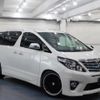 toyota alphard 2012 -TOYOTA--Alphard DBA-ANH20W--ANH20-8209789---TOYOTA--Alphard DBA-ANH20W--ANH20-8209789- image 1