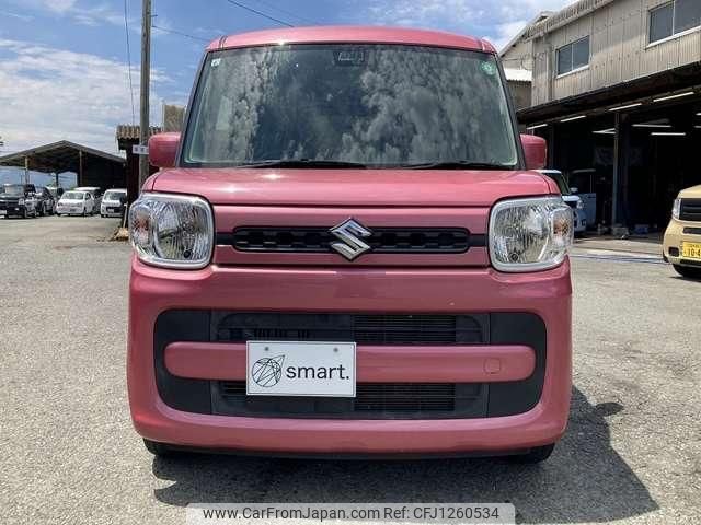 suzuki spacia 2019 quick_quick_DAA-MK53S_MK53S-211433 image 1