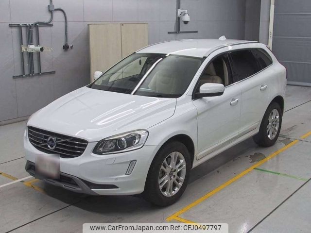 volvo xc60 2013 -VOLVO--Volvo XC60 DB4204TXC-YV1DZ47HBE2504660---VOLVO--Volvo XC60 DB4204TXC-YV1DZ47HBE2504660- image 1