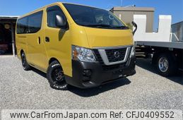 nissan caravan-van 2018 -NISSAN--Caravan Van VR2E26--106210---NISSAN--Caravan Van VR2E26--106210-