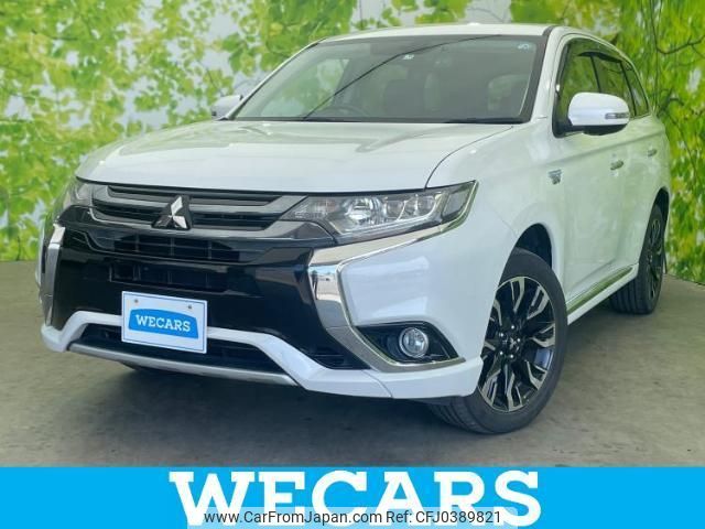 mitsubishi outlander-phev 2015 quick_quick_DLA-GG2W_GG2W-0305798 image 1