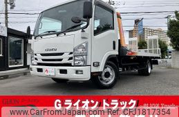 isuzu elf-truck 2019 CFJ1817354