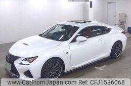 lexus rc-f 2015 CFJ1586068