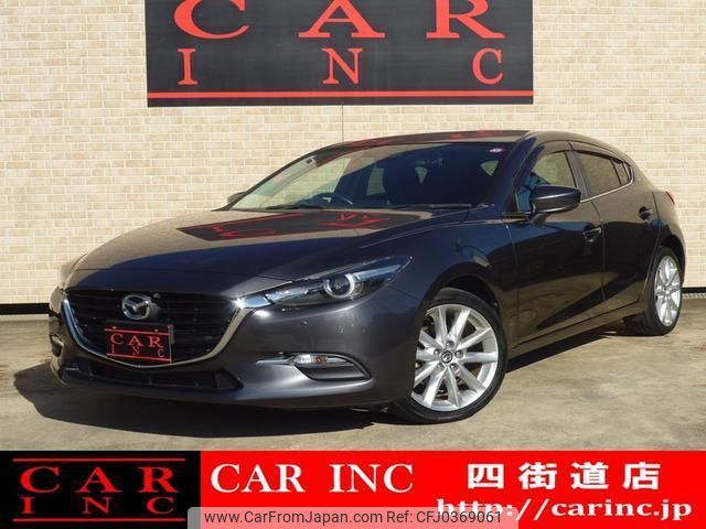 mazda axela 2018 quick_quick_BM2FS_BM2FS-202774 image 1