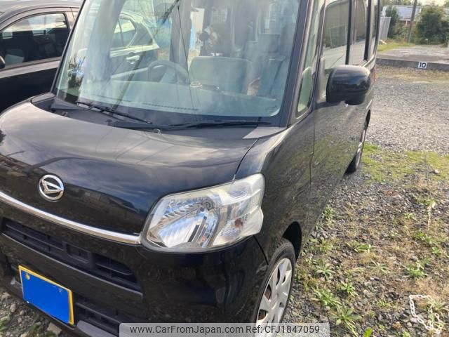 daihatsu tanto 2014 CFJ1847059 image 2