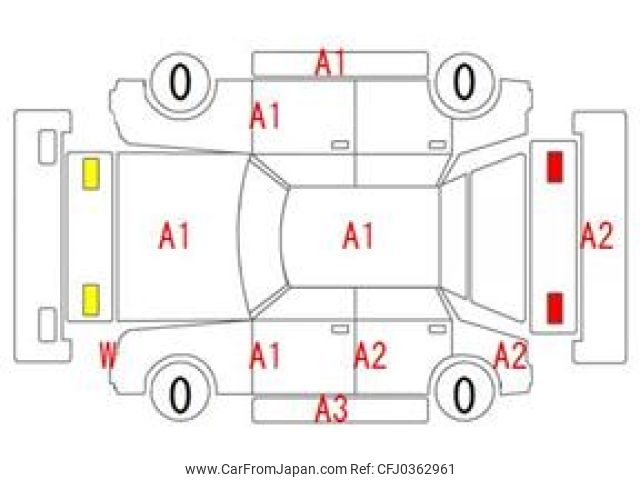 toyota prius 2020 -TOYOTA--Prius 6AA-ZVW51--ZVW51-6184511---TOYOTA--Prius 6AA-ZVW51--ZVW51-6184511- image 2