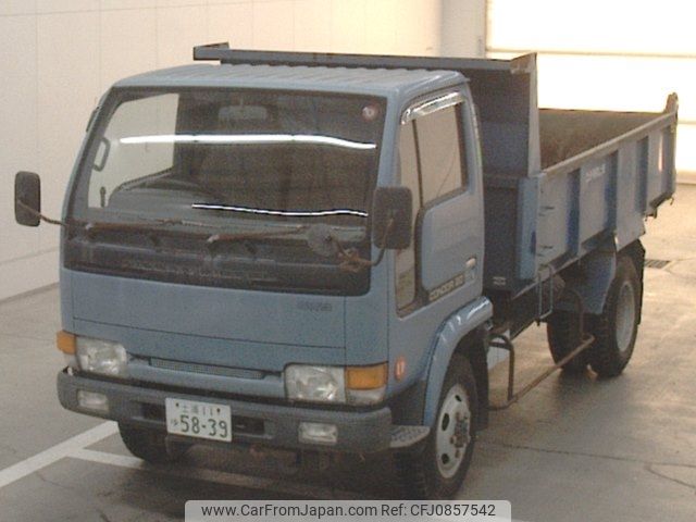 1994 Nissan Diesel Ud Condor G7S41 - Car Price $9,606