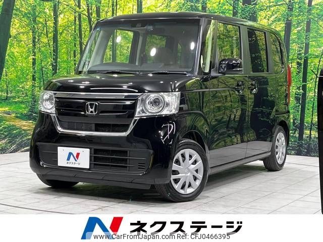 honda n-box 2019 -HONDA--N BOX 6BA-JF3--JF3-1410925---HONDA--N BOX 6BA-JF3--JF3-1410925- image 1