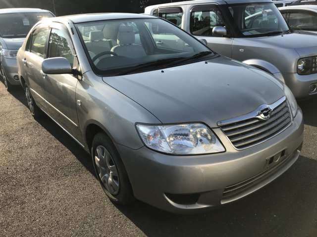 toyota corolla 2006 NZE1213374628 image 1