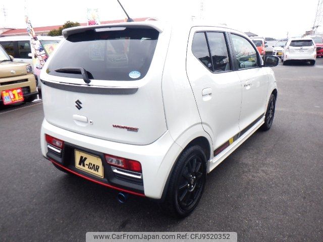 suzuki alto-works 2021 -SUZUKI--Alto Works HA36S--931460---SUZUKI--Alto Works HA36S--931460- image 2