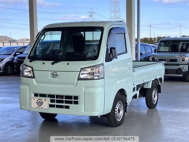 daihatsu hijet-truck 2022 -DAIHATSU--Hijet Truck S500P--0156548---DAIHATSU--Hijet Truck S500P--0156548- image 1