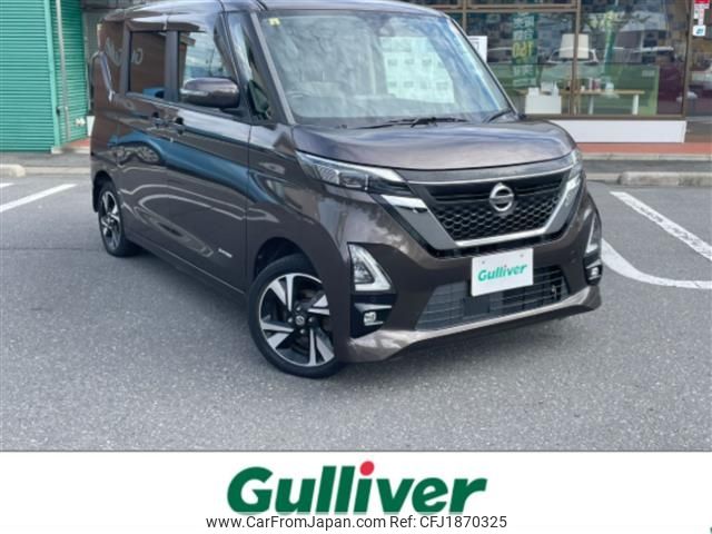 nissan roox 2020 CFJ1870325 image 1