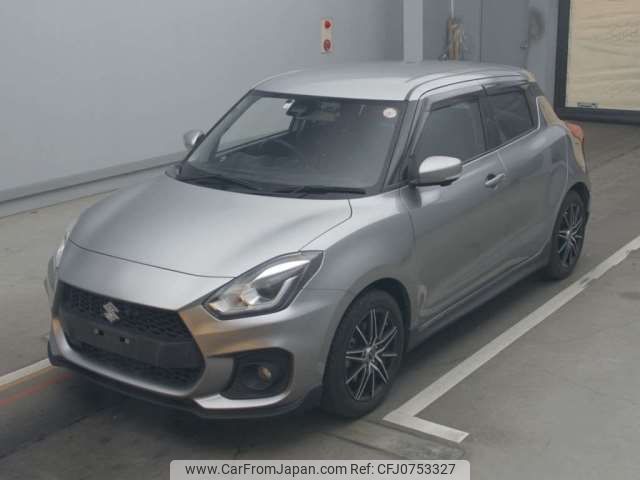 suzuki swift 2018 -SUZUKI--Swift CBA-ZC33S--ZC33S-107584---SUZUKI--Swift CBA-ZC33S--ZC33S-107584- image 1