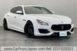 maserati quattroporte 2017 CFJ1525201