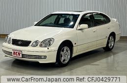 toyota aristo 1997 -TOYOTA--Aristo E-JZS160--JZS160-0013872---TOYOTA--Aristo E-JZS160--JZS160-0013872-