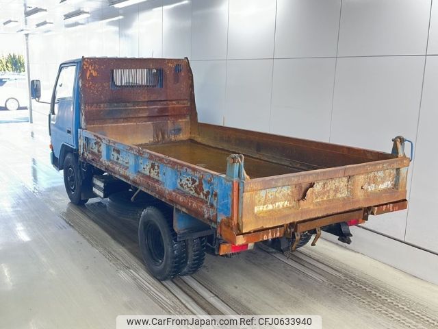 mitsubishi-fuso canter 1992 -MITSUBISHI--Canter FE305BD-463488---MITSUBISHI--Canter FE305BD-463488- image 2