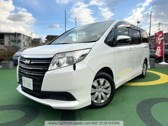 toyota noah 2014 quick_quick_DBA-ZRR80G_ZRR80-0021560 image 1