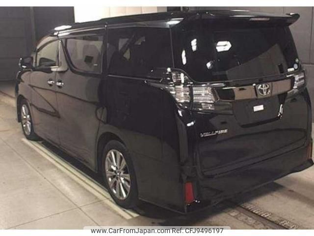toyota vellfire 2017 quick_quick_DBA-AGH30W_AGH30-0130082 image 2