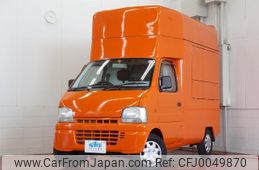 suzuki carry-truck 2000 quick_quick_DA52T_DA52T-236762