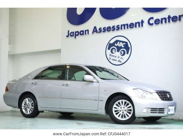 toyota crown 2006 -TOYOTA 【神戸 339ﾏ1129】--Crown DBA-GRS182--GRS182-1027263---TOYOTA 【神戸 339ﾏ1129】--Crown DBA-GRS182--GRS182-1027263- image 1