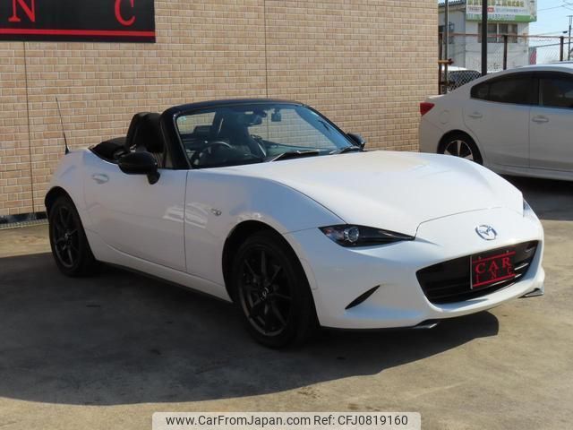 mazda roadster 2015 quick_quick_ND5RC_ND5RC-108169 image 2