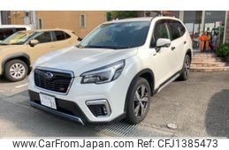 subaru forester 2021 quick_quick_SKE_SKE-055248