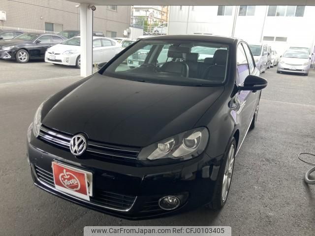 volkswagen golf 2012 quick_quick_DBA-1KCAV_KZCW315248 image 2