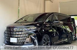 toyota alphard 2024 -TOYOTA 【名変中 】--Alphard AAHH40W--0020754---TOYOTA 【名変中 】--Alphard AAHH40W--0020754-