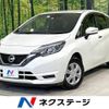 nissan note 2017 -NISSAN--Note DBA-E12--E12-544745---NISSAN--Note DBA-E12--E12-544745- image 1