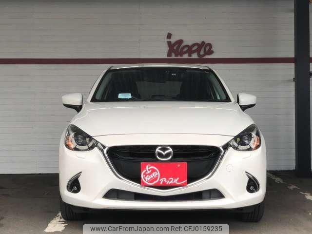 mazda demio 2017 -MAZDA--Demio DJ3AS--304205---MAZDA--Demio DJ3AS--304205- image 2