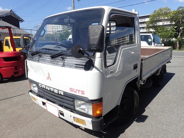 1988 Mitsubishi Fuso Canter 2WD - Car Price $5,605