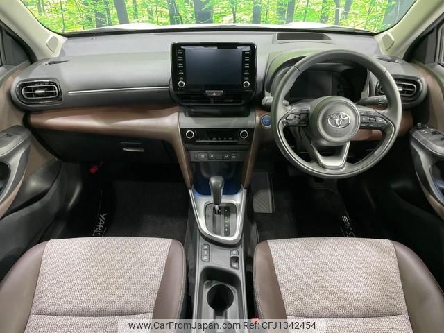 toyota yaris-cross 2020 quick_quick_MXPJ10_MXPJ10-3004993 image 2