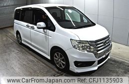 honda stepwagon 2012 -HONDA--Stepwgn RK5-1300105---HONDA--Stepwgn RK5-1300105-