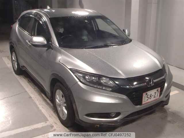 honda vezel 2017 -HONDA--VEZEL RU3-1251704---HONDA--VEZEL RU3-1251704- image 1