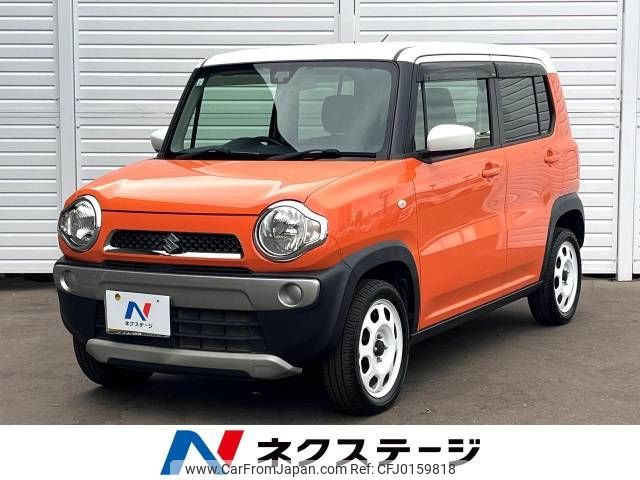 suzuki hustler 2017 -SUZUKI--Hustler DAA-MR41S--MR41S-245856---SUZUKI--Hustler DAA-MR41S--MR41S-245856- image 1