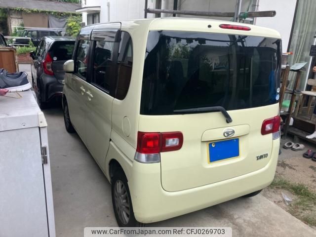 daihatsu tanto 2011 -DAIHATSU--Tanto DBA-L375S--L375S-0456545---DAIHATSU--Tanto DBA-L375S--L375S-0456545- image 2