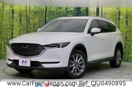 mazda cx-8 2020 -MAZDA--CX-8 3DA-KG2P--KG2P-303110---MAZDA--CX-8 3DA-KG2P--KG2P-303110-