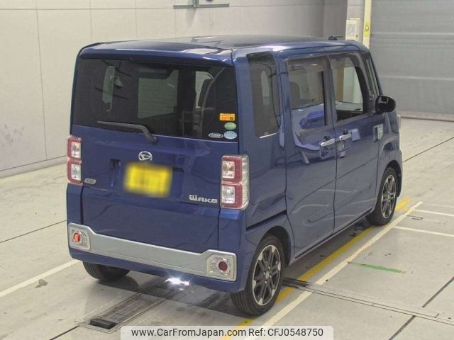 daihatsu wake 2015 -DAIHATSU 【諏訪 580か9812】--WAKE LA710S-0004037---DAIHATSU 【諏訪 580か9812】--WAKE LA710S-0004037- image 2