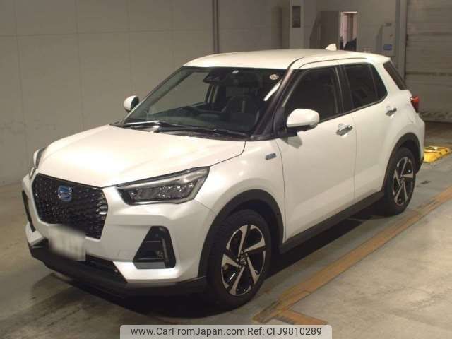 daihatsu rocky 2023 -DAIHATSU 【山口 502ﾄ5346】--Rocky 5AA-A202S--A202S-0017536---DAIHATSU 【山口 502ﾄ5346】--Rocky 5AA-A202S--A202S-0017536- image 1