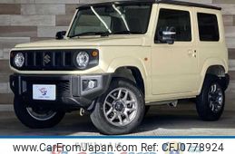 suzuki jimny 2022 quick_quick_3BA-JB64W_JB64W-272294