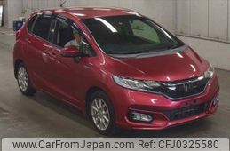 honda fit-hybrid 2017 quick_quick_DAA-GP5_3403732